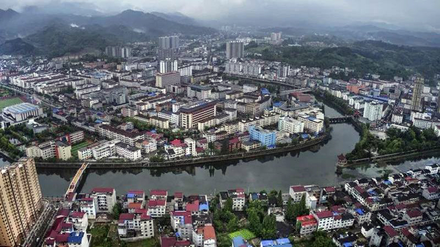 汉中汉江和武汉汉江是一个么,汉中汉江vs安康汉江