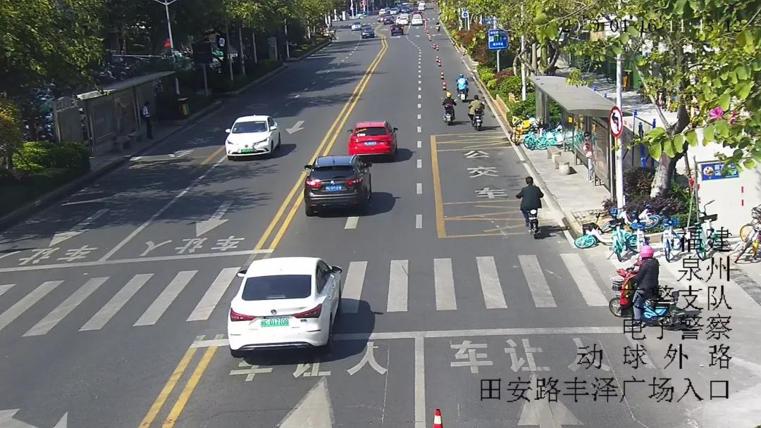 注意这些路段要谨慎驾驶,注意这些路段