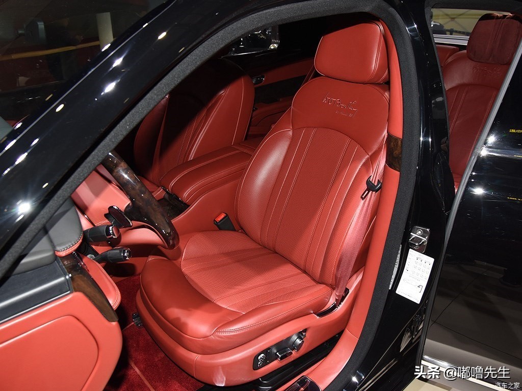 宾利慕尚劳斯莱斯幻影试驾,极尽奢华之旅