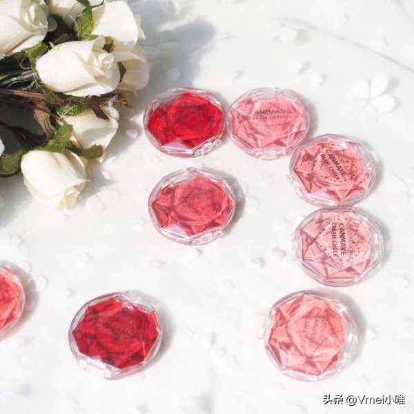 canmake彩妆成分表,canmake保质期怎么看