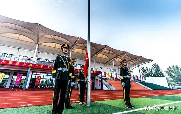 《名校风采》郑州市五十四中学:弦歌不辍五十载,上下求索奏华章