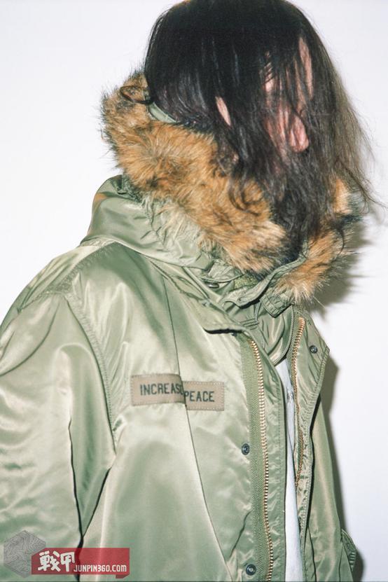 迷彩军迷户外穿搭,军迷穿搭冬季