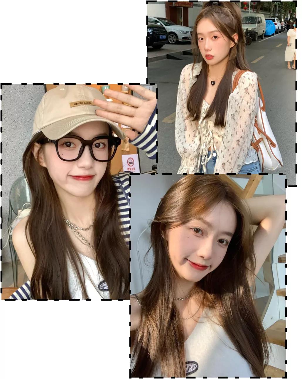 好看的人发色,好看的人什么发色都能驾驭