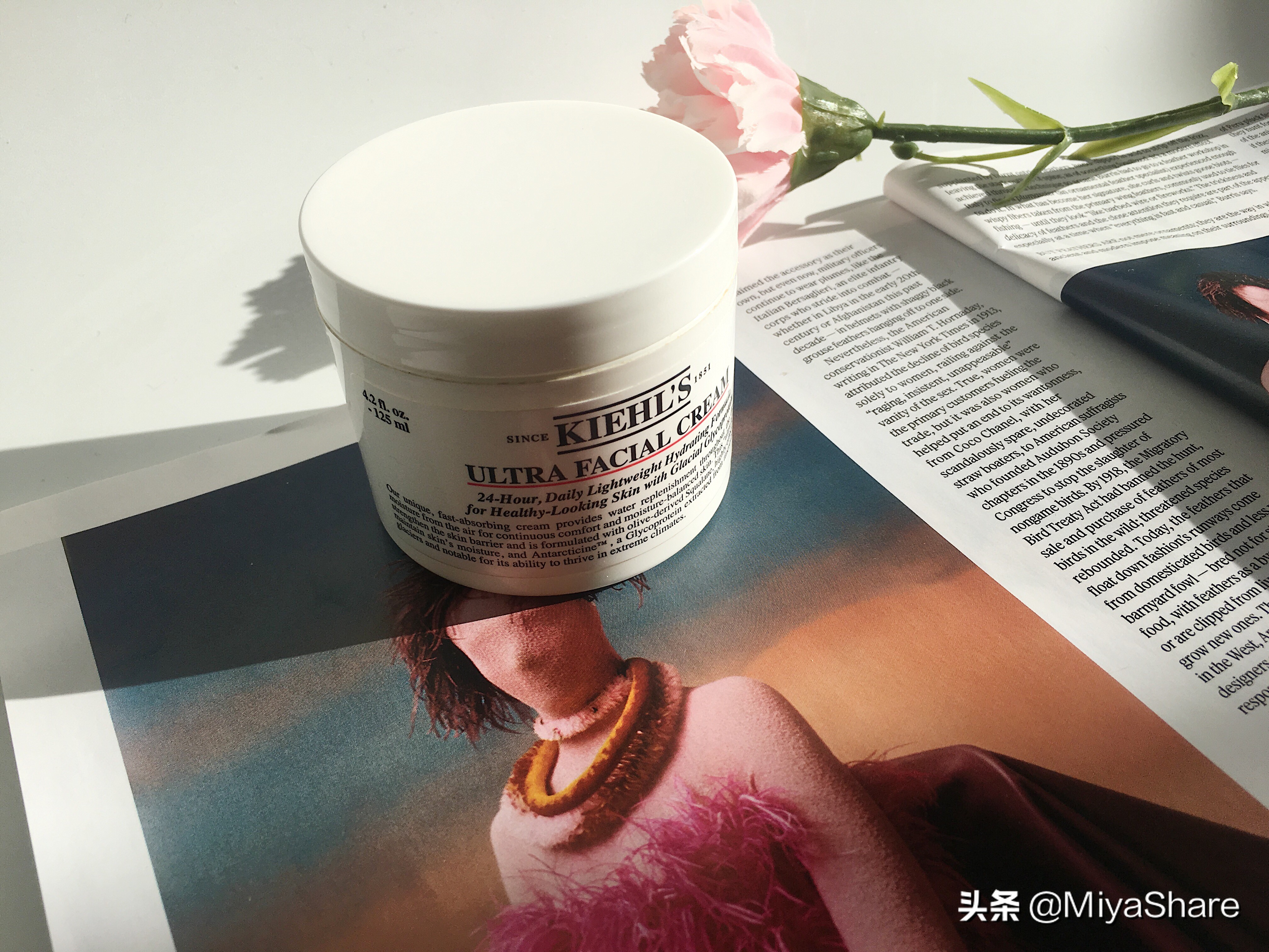 面霜的正确使用方法12岁,面霜实用技巧