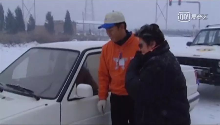 琥珀——难得的汽车题材剧目（上）