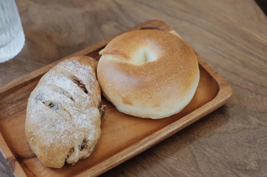 喜欢在杭州吃吃吃，还不是因为有这些神仙面包店