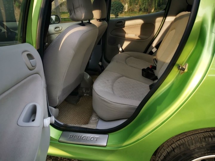 好玩的个性小车,15年车龄的标致206值得入手吗