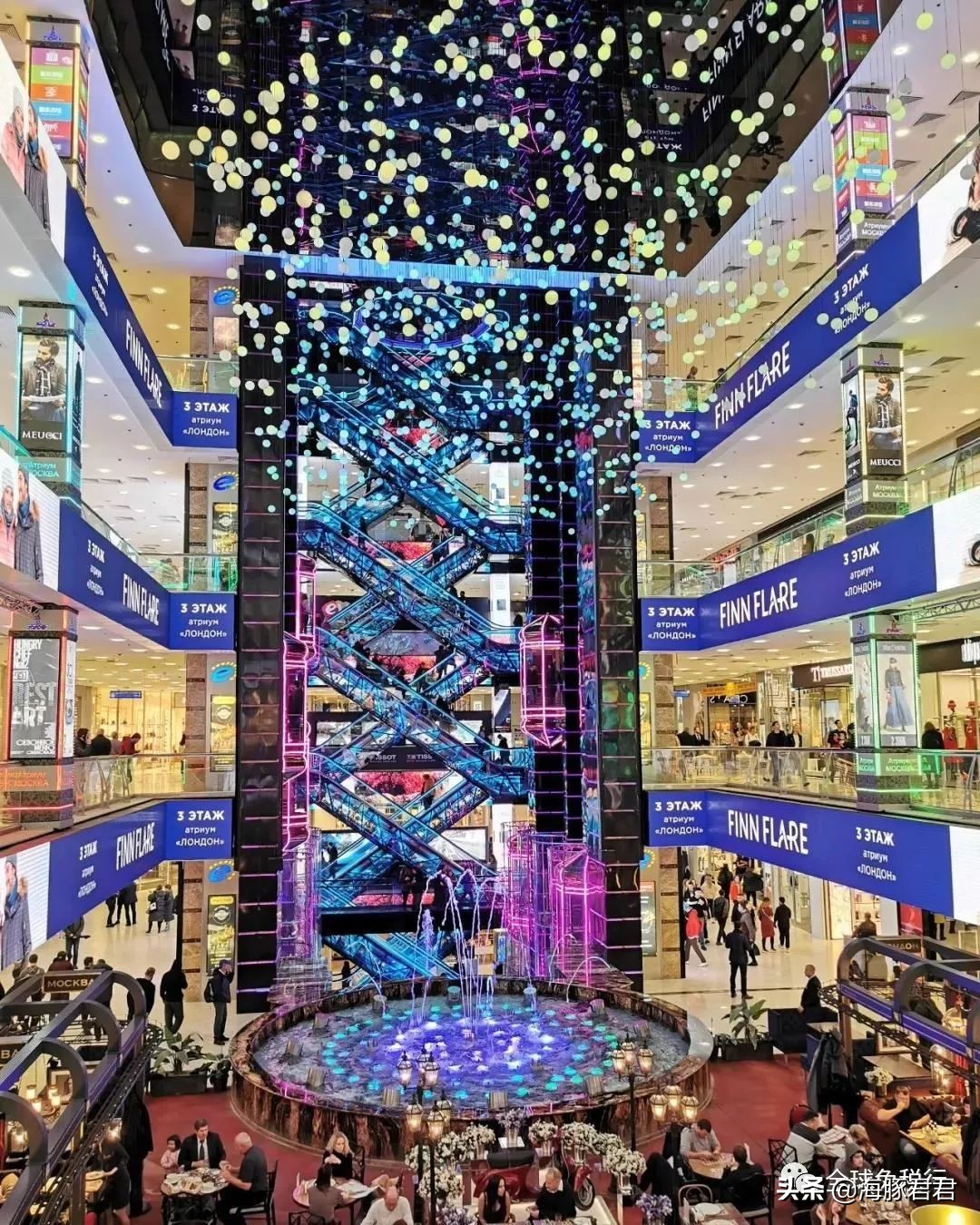 白俄罗斯奢侈品购物攻略,俄罗斯旅游攻略和费用冬季