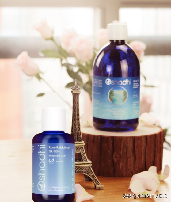 玫瑰纯露是什么有什么作用,玫瑰纯露和玫瑰精油纯露区别