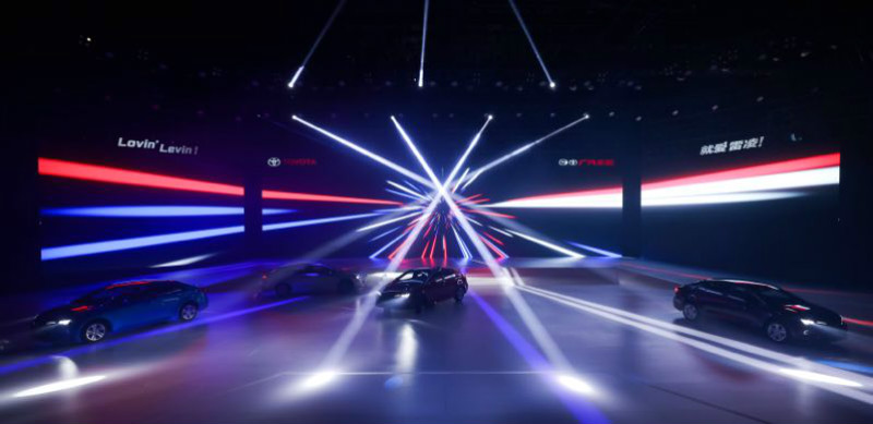 丰田tnga最新款,丰田新款TNGA什么价