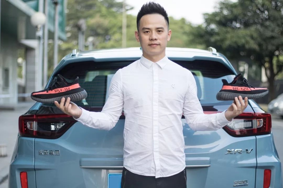 潮鞋与机车,潮鞋和跑车