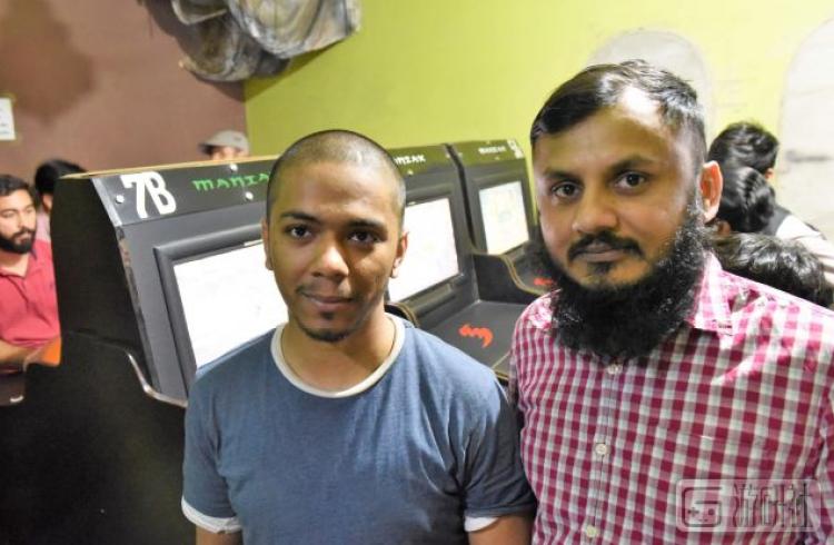 铁拳世界冠军回到了巴基斯坦