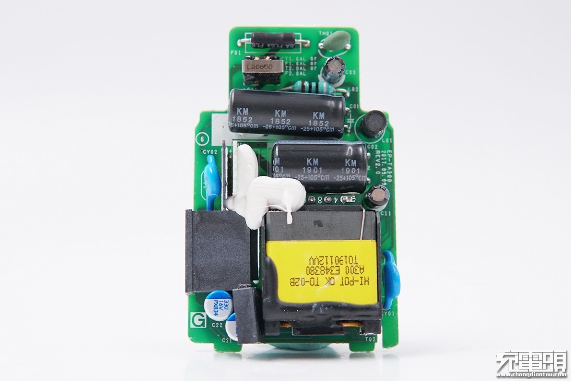 三星25wpd快充怎么拆解,三星25w充电器ta800