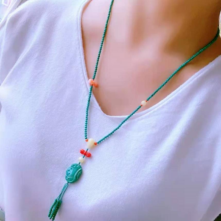 冬季毛衣链,三款秋冬毛衣链