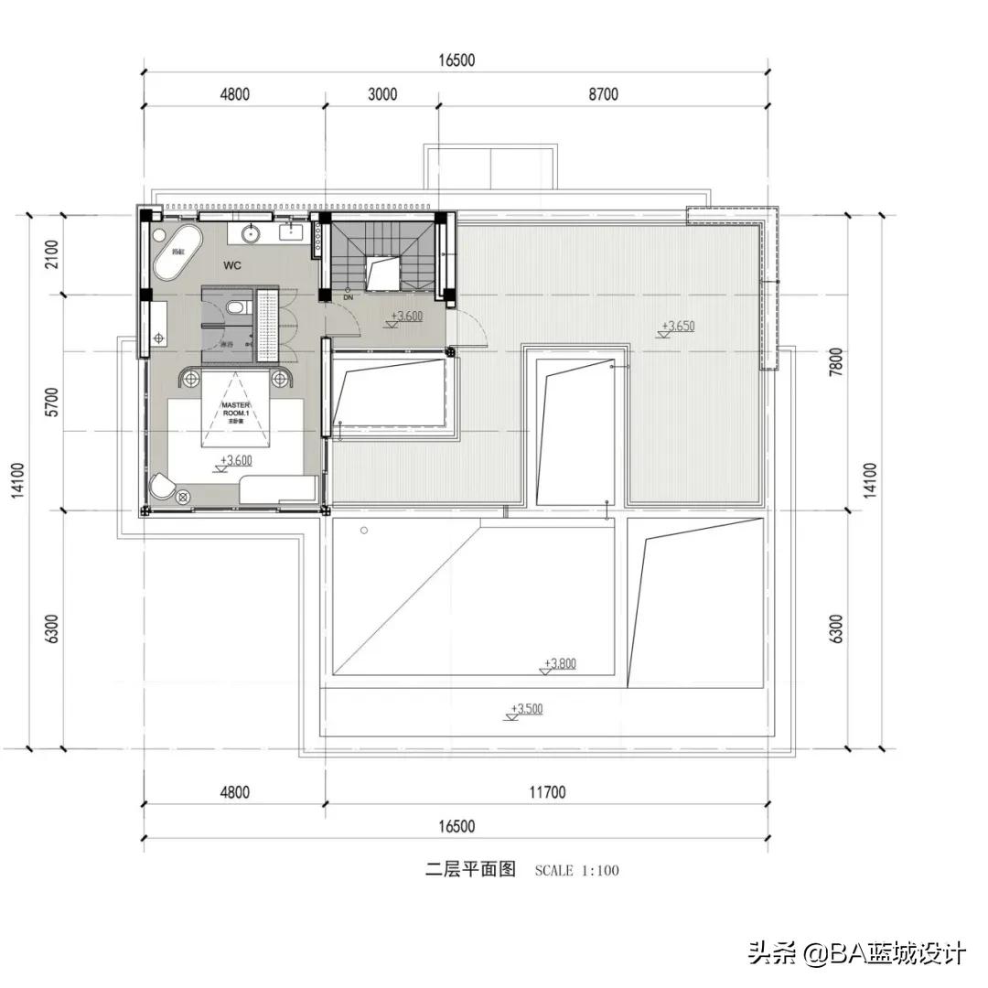 宋卫平迷你小合院,宋卫平时期的绿城