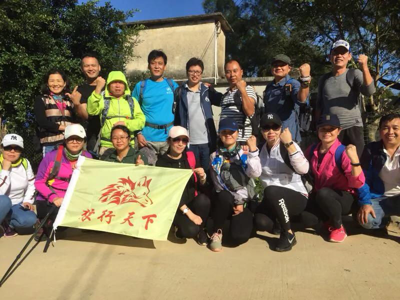 深圳马峦山风景图片,深圳马峦山风景