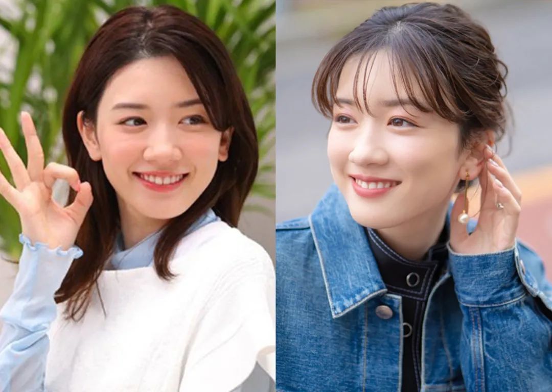 谭松韵是塌鼻子吗,谭松韵鼻子塌吗