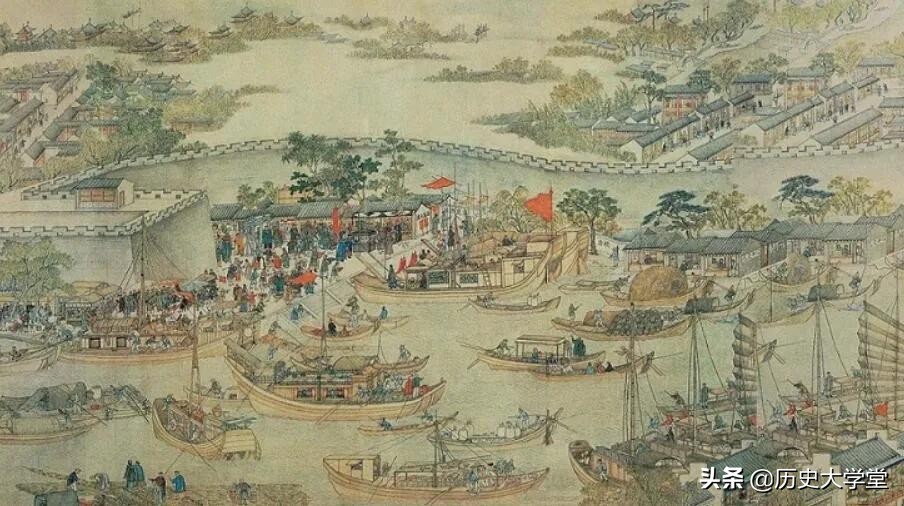 水城威尼斯和苏州,威尼斯水城和江南水乡的区别