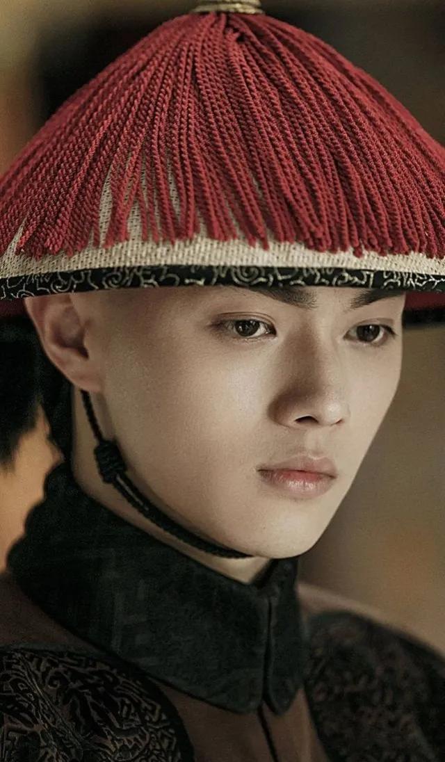 许凯早期主演的电视剧,许凯拍摄的电视剧大全