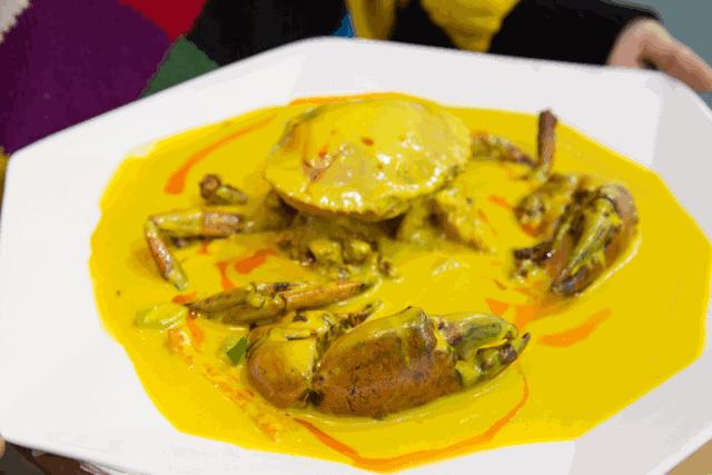 曼谷街头吃的,曼谷必买的10款小吃