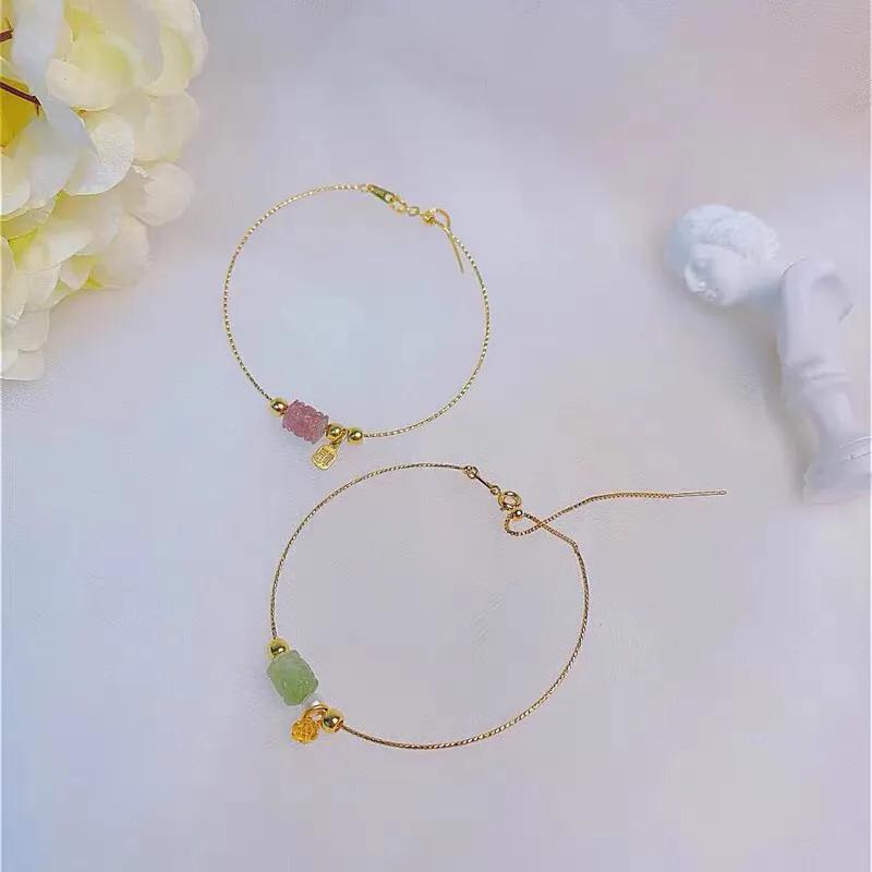 碧玺手串有什么讲究和忌讳,碧玺手链的风水讲究