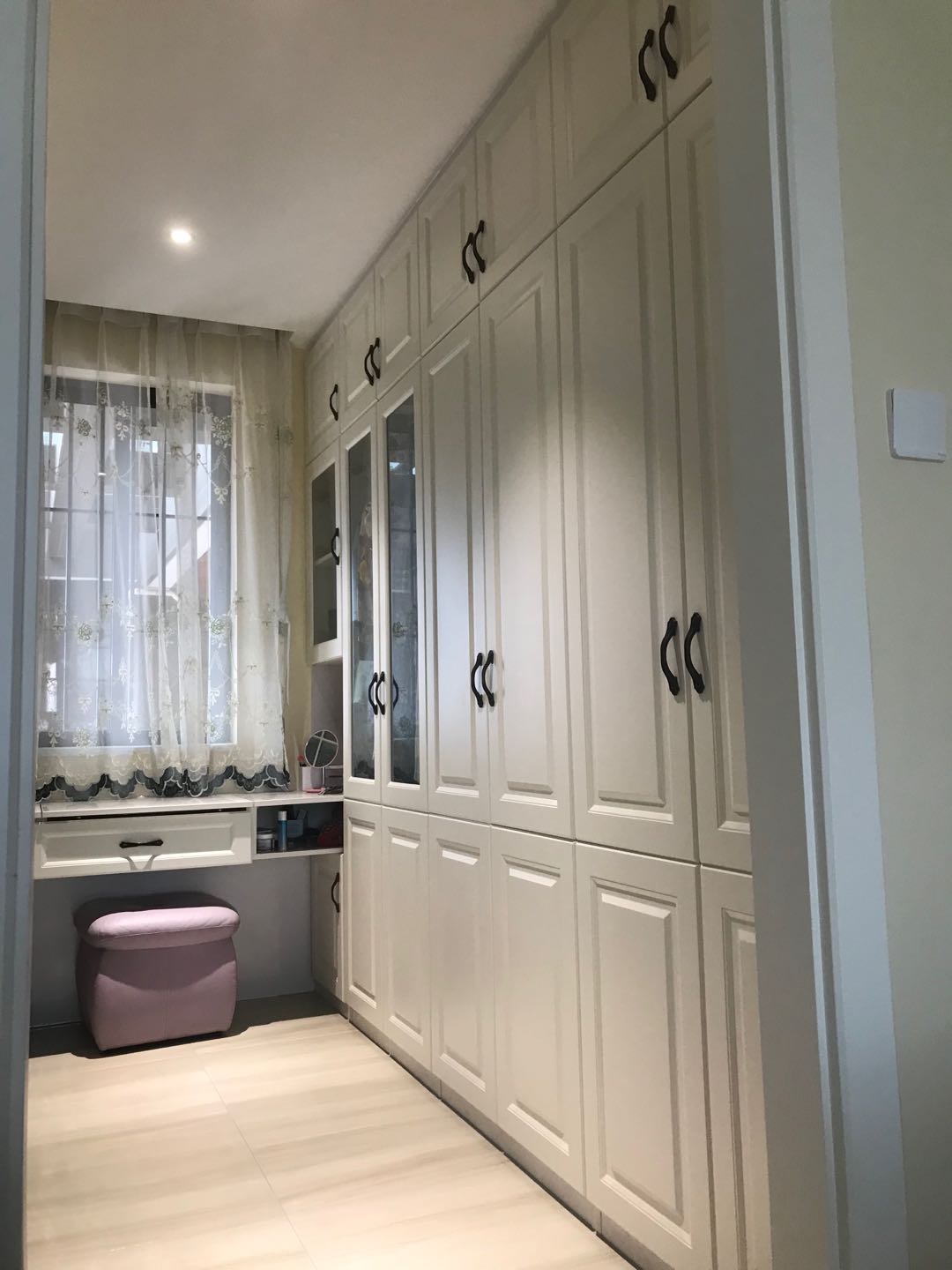 装修设计师亲身经历,装修极简经历