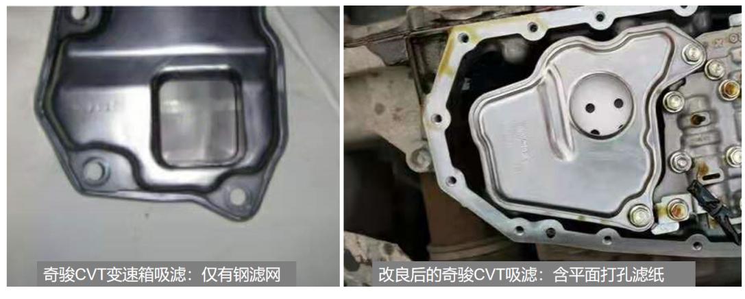 日产CVT失速故障—日产CVT阀体故障根源解读