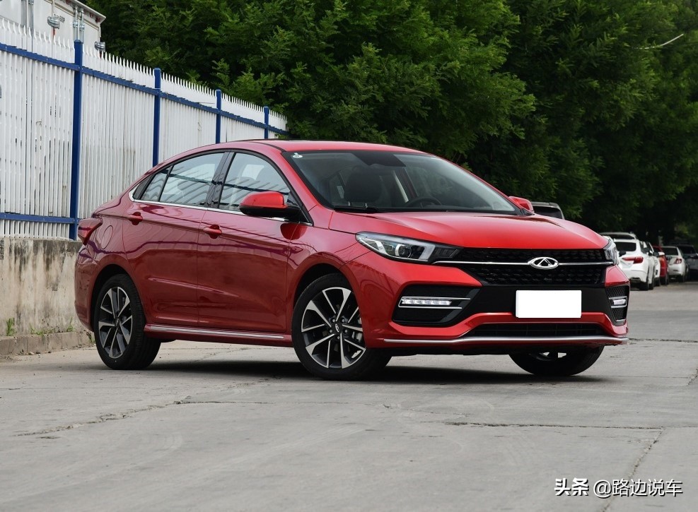 10万买奇瑞值吗,10万块钱的奇瑞值不值得买