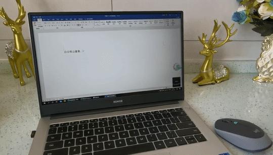 罗技m330鼠标怎么语音输入,罗技语音鼠标可以连键盘吗