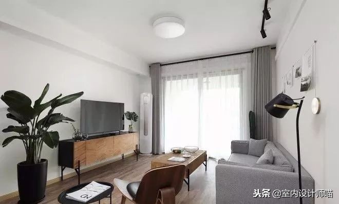 极简风格简约而不简单,适合所有人的极简风格