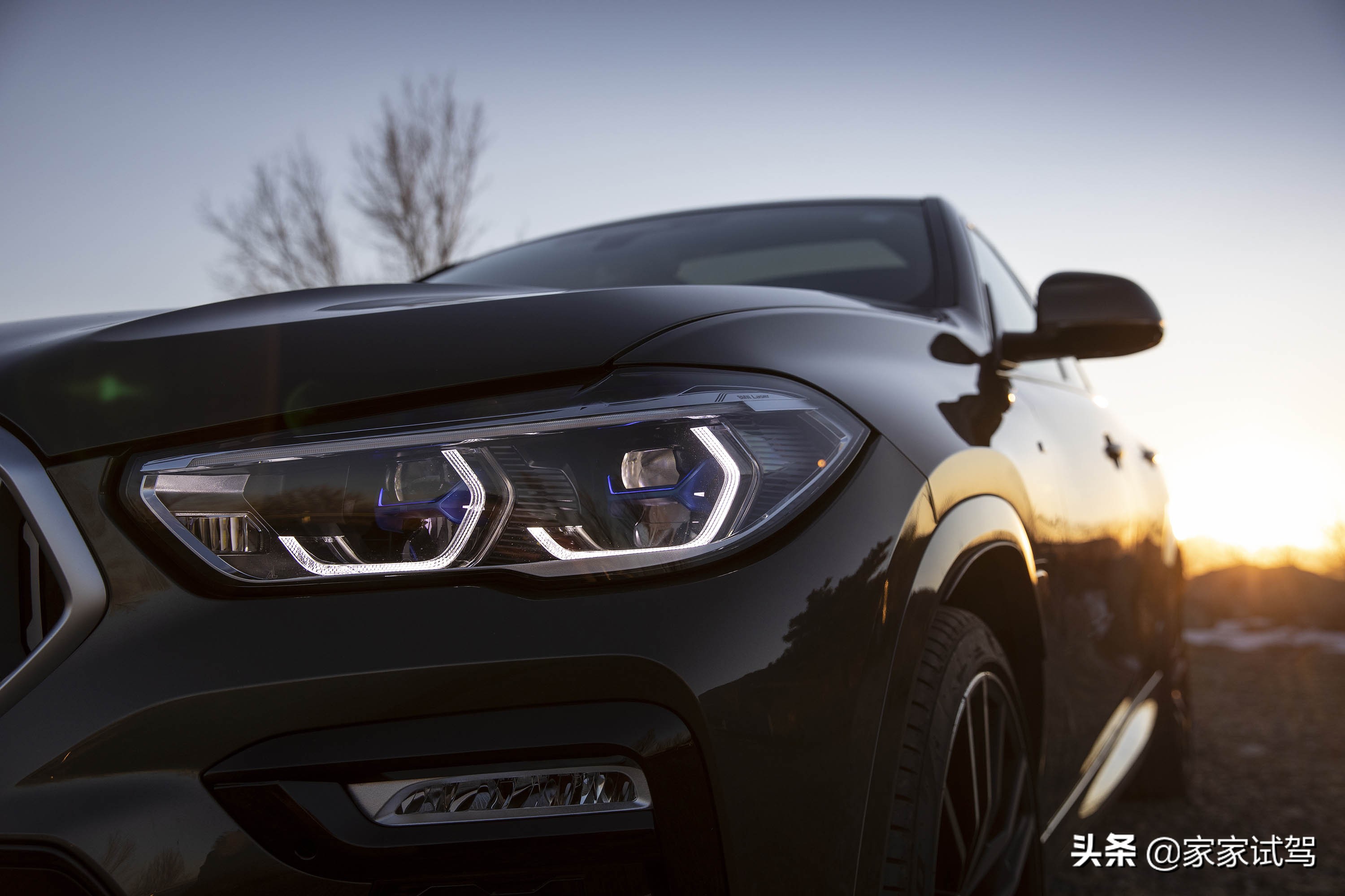 全面升级新体验,bmwx6全新一代车型解析