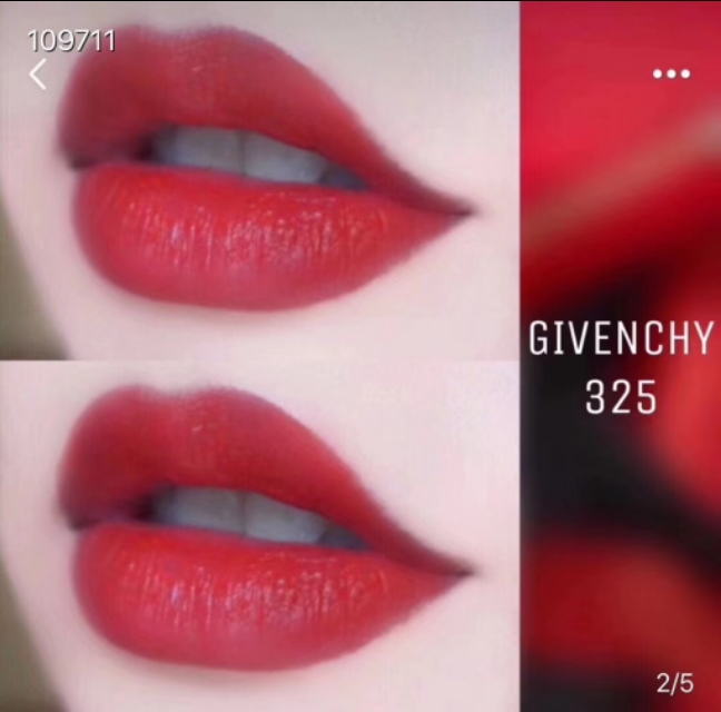 今年大牌口红流行色排行榜,热销口红色号排行榜