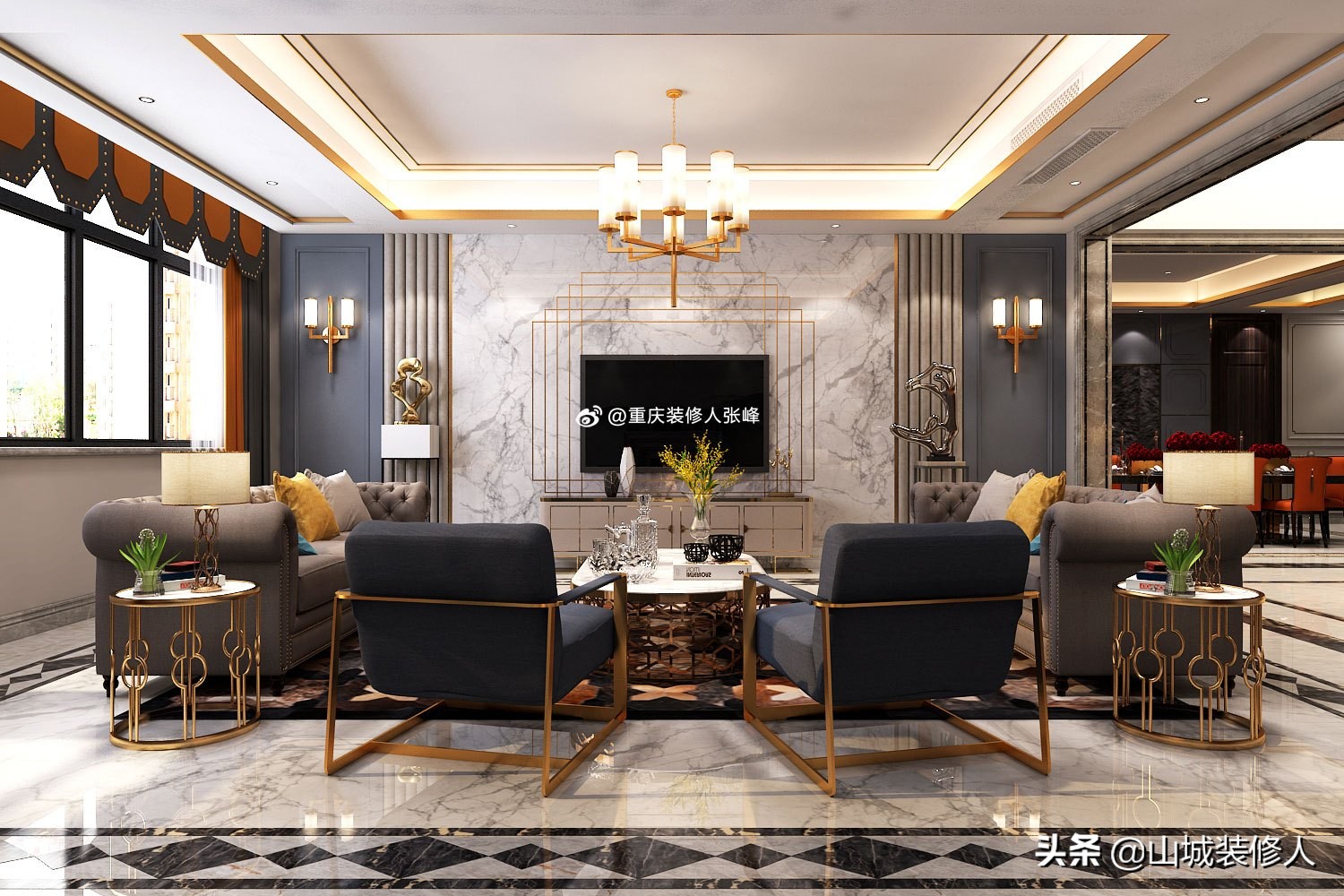 重庆装修公司基装包含哪些,重庆装修基装比整装省多少