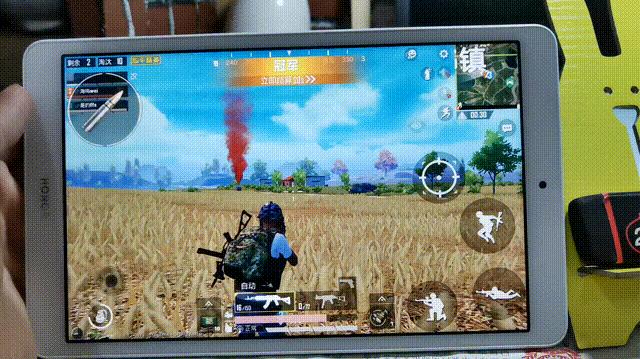 平板打游戏为什么不清晰,平板打游戏为什么不是全屏