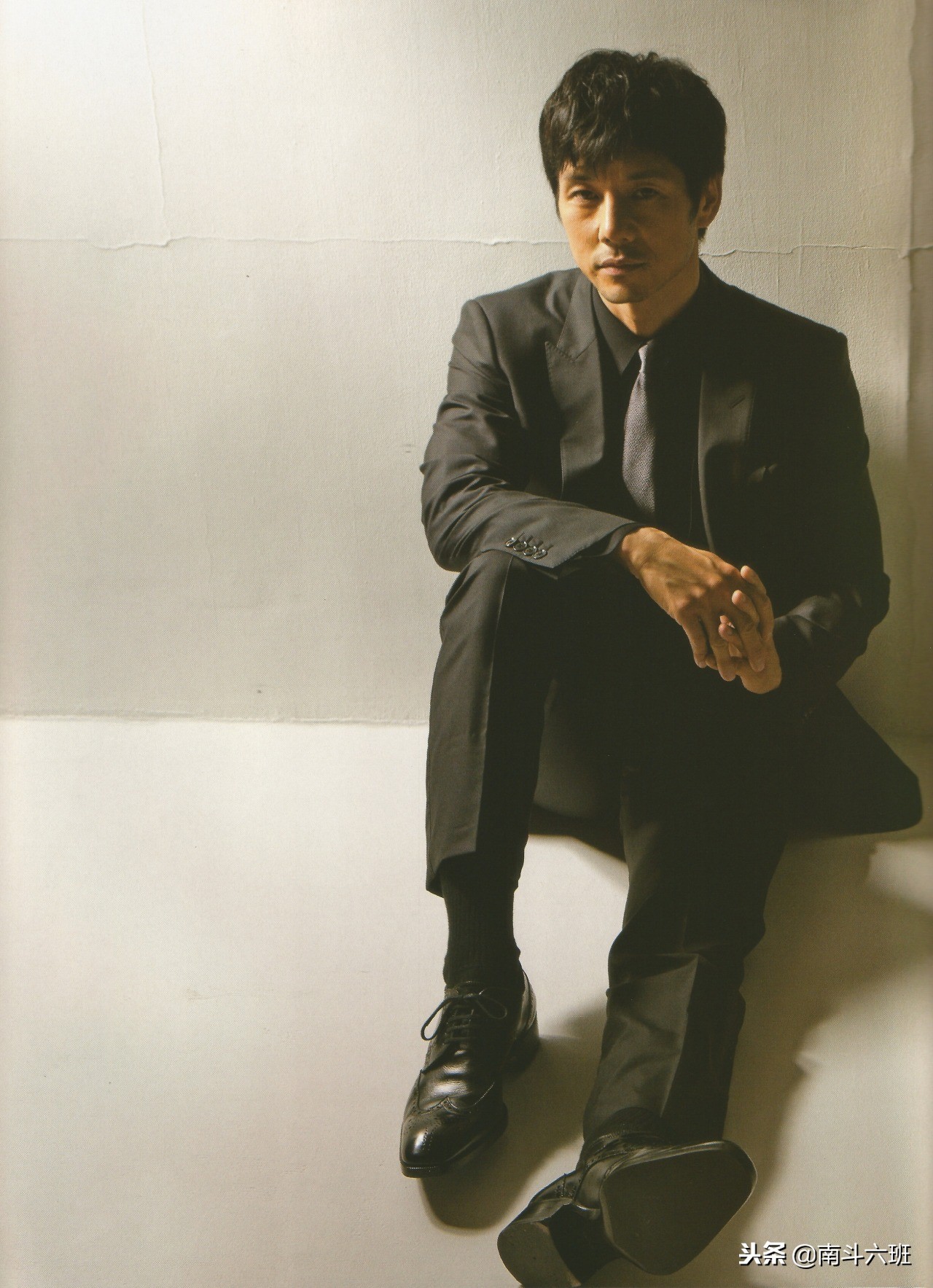 「日闻今日谈」2018日本男星广告榜吉尼斯依然中坚