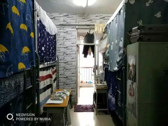 公办学校有哪些好宿舍,来看看各校的大学宿舍