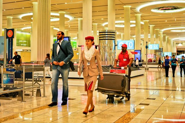 迪拜女人必买的产品,迪拜女人最爱的奢侈品