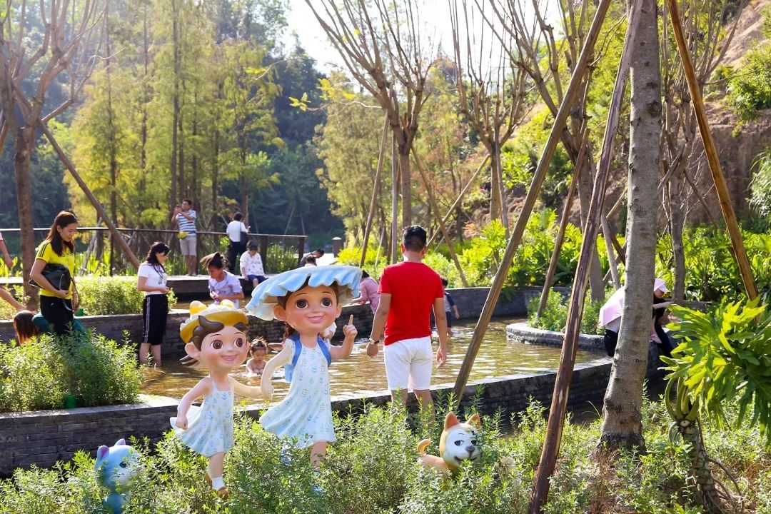 华侨城文化旅游节欢乐新生态,华侨城旅游节火热启幕