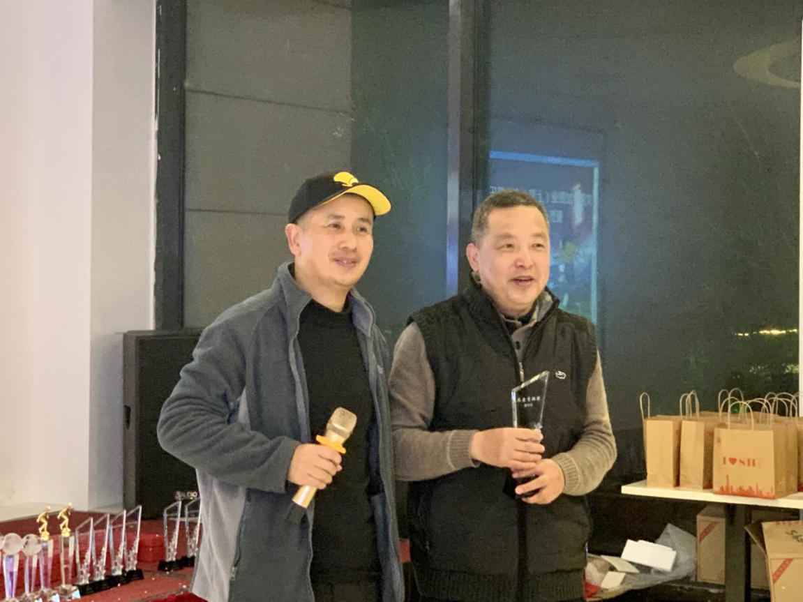 2019旅业上海文体俱乐部足球年会暨旅业杯汾湖迎春足球赛成功举办