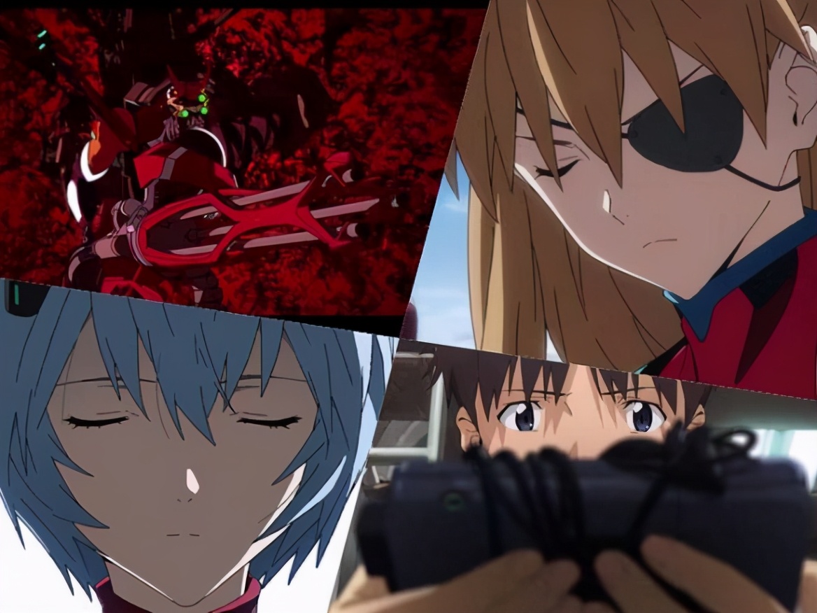 eva创作史,eva恋爱游戏