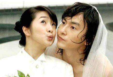 林依晨《小女花不弃》与小11岁张彬彬谈恋爱,《兰陵王》后又要火