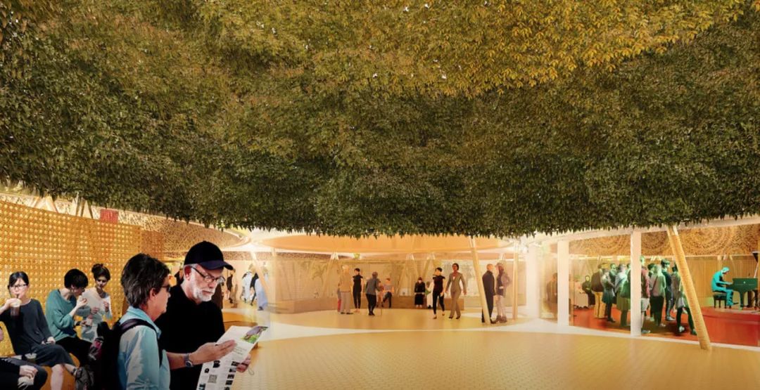 2020迪拜世博会各国展馆“群魔乱舞”！大型综艺「建筑师的夏天」