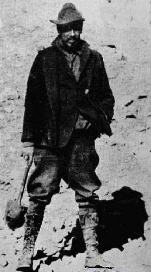 敦煌壁画是如何被盗的？此贼名叫华尔纳，只花了区区150美元