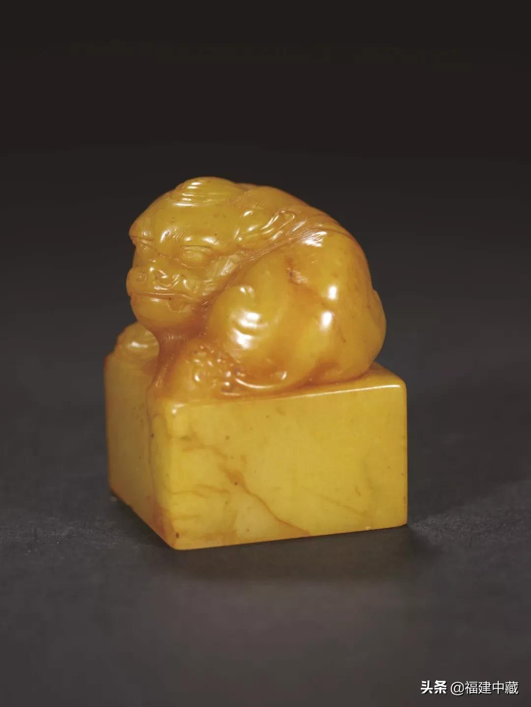 价值上千万元的寿山田黄,田黄石一克价值多少