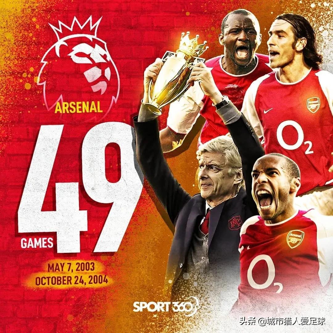 五大联赛最长不败是多少场,五大联赛各项赛事最长不败纪录