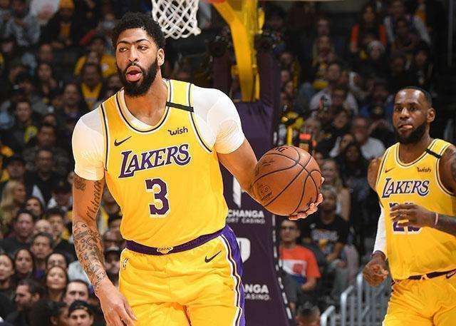 湖人队怎么得到浓眉,湖人如何拿下戴维斯