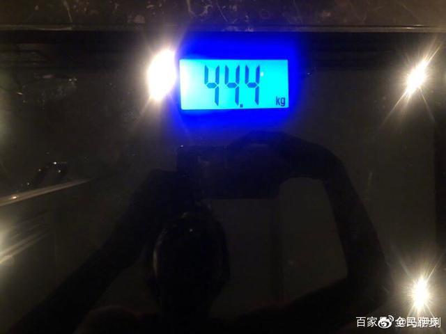 43岁马伊琍减肥成功案例,马伊琍减肥记录