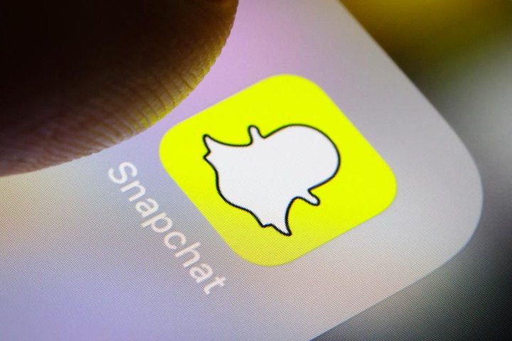 用snapchat拍照,snapchat内容
