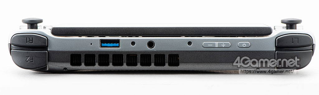 全球首款win10滑盖直板掌机,gpdwin4滑盖键盘掌机