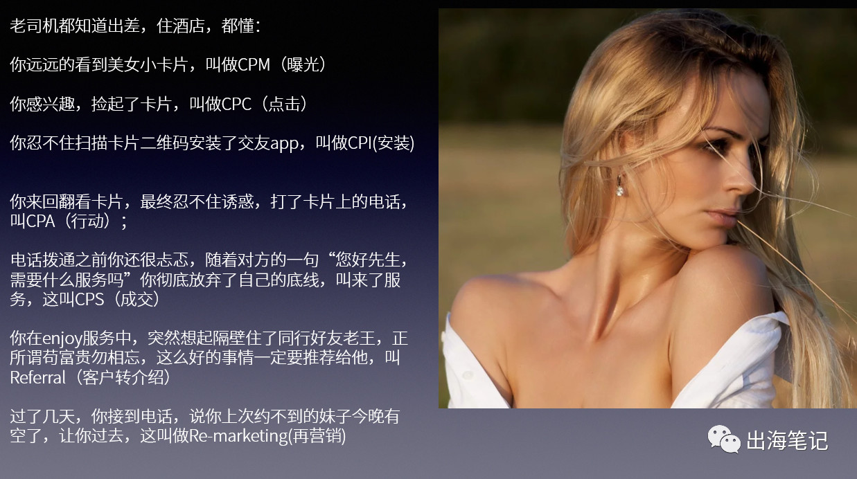 出海笔记精选,出海读书笔记